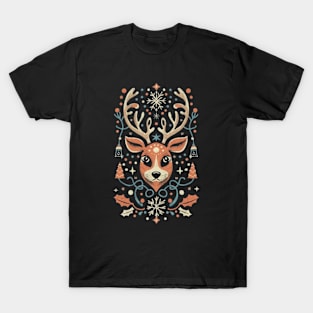 Deer Christmas T-Shirt